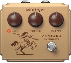 BEHRINGER Zentara Overdrive torzító pedál