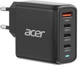 Acer 100W PD GaN töltő USB-C USB-A EU fekete ZL. ADTCC. 00L (ZL.ADTCC.00L)