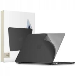 Tech-protect MacBook Neo 13 2026 Tech-Protect Softshell fekete matt tok