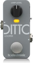 TC Electronic Ditto 2 Looper gitár looper pedál