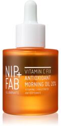 Nip + Fab Vitamin C Fix 20 % arcolaj antioxidáns hatású C-vitaminnal 30 ml