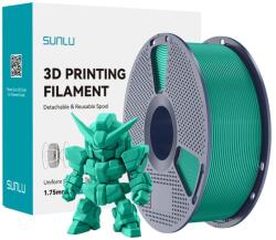 SUNLU PLA+ 2.0 fűzöld filament 1.75mm PLA+ 2.0 GG (PLA+ 2.0 GG)