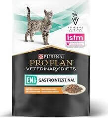PRO PLAN Veterinary Diets FELINE EN Intestinal nedves macskaeledel csirkével 85 g
