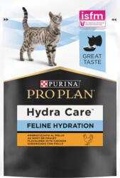 PRO PLAN FELINE HC HydraCare kiegészítő nedves macskaeledel csirkével 75 g