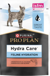 PRO PLAN FELINE HC HydraCare kiegészítő nedves macskaeledel lazaccal 75 g