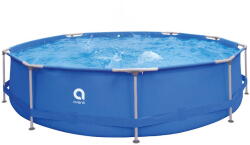 avenli Piscina Avenli Cadru Metalic 366 H76 Filtru 366 x 76 cm 6125l 6+Ani Albastru (17799EU)