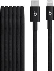 Beats Audio Cablu Date si Incarcare USB-C - Lightning Beats, 1.5m, Negru MDGK4ZM/A (MDGK4ZM/A) - gsmnet