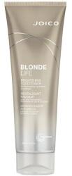 Joico Blonde Life Brightening Conditioner Balsam Iluminator Par Blond 250ml