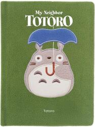  My Neighbor Totoro: Totoro Plush Journal (BKHL8147)