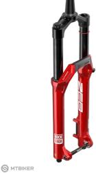 RockShox ZEB Ultimate B1 27.5" Boost villa, offset 44 mm, piros (180 mm)