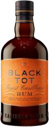  Black Tot Finest Caribbean Rum 0, 7L 46, 2% - bareszkozok