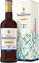 Rhum Barbancourt Five Stars 8 éves rum pdd. 0, 7L 43% - bareszkozok