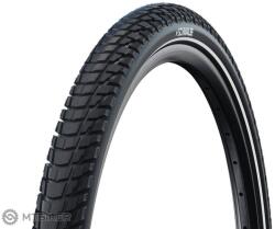 Schwalbe Marathon Plus Tour 28x1.50" SmartGuard Addix Green külső gumi, drótperemes, reflex