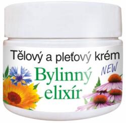 Bione Cosmetics Test- és arckrém GYÓGYNÖVÉNYES ELIXÍR 260 ml