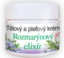 Bione Cosmetics ROZMARING ELIXÍR test- és arckrém 260 ml