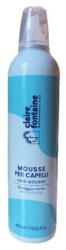 Kallos Cosmetics Claire Fontaine fixálóhab 400ml