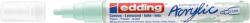 edding Akril marker 2-3mm, Edding 5100 menta (7580245022) - web24