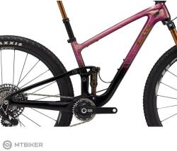 Giant Pique Advanced Pro 0 váz, eperfa csillogás/fekete/króm (S)