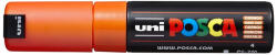uni Dekormarker 4, 5-5, 5mm, Uni Posca PC-7M narancs (2UPC7MN) - web24