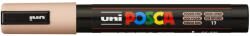 uni Dekormarker 1, 8-2, 5mm, Uni Posca PC-5M púder rózsaszín (2UPC5MPUDER) - web24
