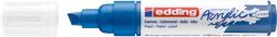 edding Akril marker 5-10mm, Edding 5000 kék (7580244006) - web24