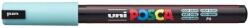 uni Dekormarker 0, 7mm, Uni-Posca PC-1MR tengerzöld (2UPC1MRTENGER) - web24