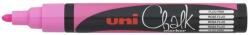 uni Krétamarker folyékony 1, 8-2, 5mm, Uni-Posca PWE-5M fluor rózsaszín (2UPWE5MFLR) - web24