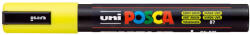 uni Dekormarker 1, 8-2, 5mm, Uni Posca PC-5M szőlőzöld (2UPC5MSZOLO) - web24