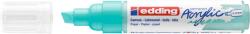 edding Akril marker 5-10mm, Edding 5000 türkiz (7580244023) - web24