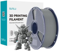 SUNLU PLA+ 2.0 filament szürke 1.75mm PLA+ 2.0 Gr (PLA+ 2.0 Gr)