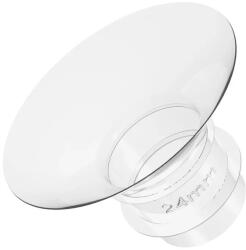  24 mm szűkítő tölcsér betét - Momcozy, Medela, Lansinoh, Babyono és egyéb mellszívókkal kompatibilis (1 db) BPA-mentes (66)