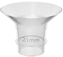  21 mm szűkítő tölcsér betét - Momcozy, Medela, Lansinoh, Babyono és egyéb mellszívókkal kompatibilis (1 db) BPA-mentes (71)