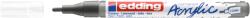edding Akril marker 1-2mm, Edding 5300 antracit (7580246016) - web24