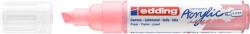 edding Akril marker 5-10mm, Edding 5000 mályva (7580244024) - web24