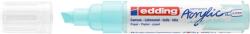 edding Akril marker 5-10mm, Edding 5000 pasztellkék (7580244013) - web24