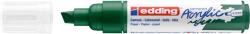 edding Akril marker 5-10mm, Edding 5000 mohazöld (7580244007) - web24