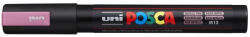uni Dekormarker 1, 8-2, 5mm, Uni Posca PC-5M metál rózsaszín (2UPC5MMR) - web24