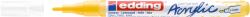 edding Akril marker 1-2mm, Edding 5300 citromsárga (7580246007) - web24