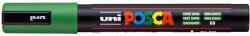uni Dekormarker 1, 8-2, 5mm, Uni Posca PC-5M erdő zöld (2UPC5MERDO) - web24