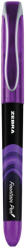 Zebra Töltőtoll 0, 6 mm, Zebra Fountain pen, lila (19679) - web24