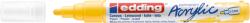 edding Akril marker 2-3mm, Edding 5100 citromsárga (7580245008) - web24