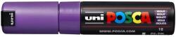 uni Dekormarker 4, 5-5, 5mm, Uni-Posca PC-7M lila (2UPC7ML) - web24