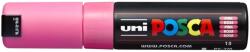 uni Dekormarker 4, 5-5, 5mm, Uni-Posca PC-7M rózsaszín (2UPC7MR) - web24
