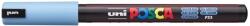 uni Dekormarker 0, 7mm, Uni-Posca PC-1MR jégkék (2UPC1MRJEGKEK) - web24