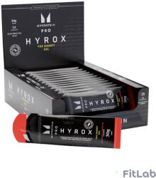 Myprotein THE Energy Gel - HYROX - Málna limonádé - 20 x 70g (15213795)