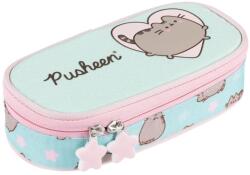 St. Majewski Pusheen Mint tolltartó, 6x23x9.5cm, belső fedéllel, standard készlet (MJ79537)