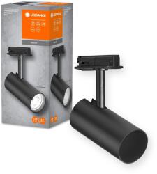 Ledvance Spoturi LEDVANCE TRACKLIGHT, negru, cu soclu GU10, design loft, smart (4058075756625)