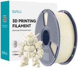 SUNLU PLA+ 2.0 filament elefántcsont 1.75mm PLA+ 2.0 BW (PLA+ 2.0 BW)