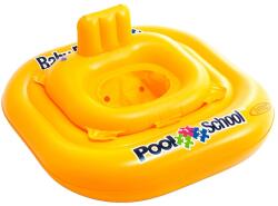 Intex 56587EU - Float cu Sediu pentru Piscina, Galben, 79x79 cm (56587EU)