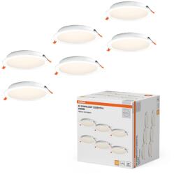 OSRAM Spot LED Osram Essential 18W 220mm, lumina calda 3000K, alb (4058075853973)